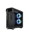 Obudowa Torrent czarna RGB TG Light Tint 5x Fan ATX - nr 44