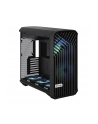 Obudowa Torrent czarna RGB TG Light Tint 5x Fan ATX - nr 49