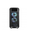 Obudowa Torrent czarna RGB TG Light Tint 5x Fan ATX - nr 57