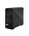 Obudowa Torrent czarna RGB TG Light Tint 5x Fan ATX - nr 62