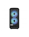 Obudowa Torrent czarna RGB TG Light Tint 5x Fan ATX - nr 69