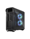 Obudowa Torrent czarna RGB TG Light Tint 5x Fan ATX - nr 72