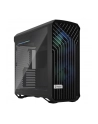 Obudowa Torrent czarna RGB TG Light Tint 5x Fan ATX - nr 79