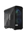Obudowa Torrent czarna RGB TG Light Tint 5x Fan ATX - nr 81