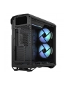 Obudowa Torrent czarna RGB TG Light Tint 5x Fan ATX - nr 88