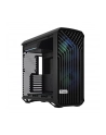 Obudowa Torrent czarna RGB TG Light Tint 5x Fan ATX - nr 8