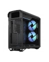 Obudowa Torrent czarna RGB TG Light Tint 5x Fan ATX - nr 97