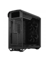 Obudowa Torrent czarna Solid 5xFan ATX - nr 139
