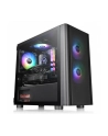 Obudowa - V150 ARGB Breeze Tempered Glass - nr 1