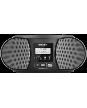 technisat Radio DIGITRADIO 1990 DAB+ BT USB CD nr 1