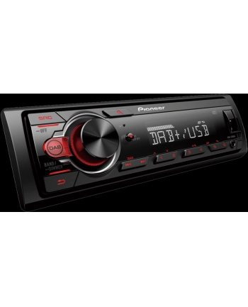 Radioodtwarzacz samochodowy MVH-130DAB nr 1