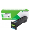 lexmark !Toner CX82x,CX860 cyan 22k 82K2XCE - nr 1