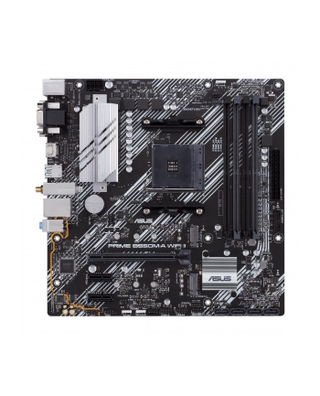 ASUS PRIME B550M-A WIFI II AM4 B550 DUAL M.2 WIFI AURA MB nr 2