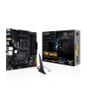 ASUS TUF GAMING B550M-PLUS WIFI II AM4 B550 DUAL M.2 DP HDMI WIFI AURA MB - nr 134
