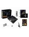 ASUS TUF GAMING B550M-PLUS WIFI II AM4 B550 DUAL M.2 DP HDMI WIFI AURA MB - nr 72