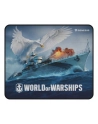 natec Podkładka pod mysz Genesis Carbon 500 M WOWS Błyskawica 300x250mm - nr 24