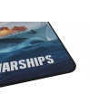 natec Podkładka pod mysz Genesis Carbon 500 M WOWS Błyskawica 300x250mm - nr 8