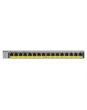 netgear Przełącznik GS116LP Switch niezarządzalny 16xGE PoE+ - nr 15