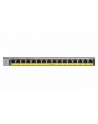 netgear Przełącznik GS116LP Switch niezarządzalny 16xGE PoE+ - nr 5
