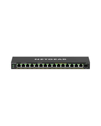 netgear Przełącznik GS316EPP Switch unmanaged 16xGE PoE+