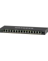 netgear Przełącznik GS316EPP Switch unmanaged 16xGE PoE+ - nr 70