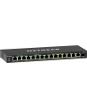 netgear Przełącznik GS316EPP Switch unmanaged 16xGE PoE+ - nr 9