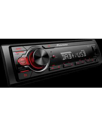 Radioodtwarzacz samochodowy MVH-130DAB