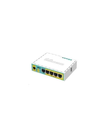 Router xDSL 1xWAN 4xLANPoE RB750UPr2 nr 2
