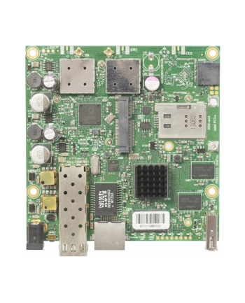 RouterBoard xD SL WiFi RB922UAGS-5HPacD nr 1