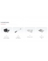Punkt dostępowy  2.4/5 GHz 2GbE  RBcAPGi-5acD2nD-XL - nr 36