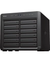 synology Serwer DS3622xs+ Intel Xeon D-1531 16GB RAM 2x1GbE 2x10GbE 2xUSB 5Y - nr 15