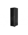 Szafa stojąca Rack 19 37U 800x800 mm czarna - nr 1