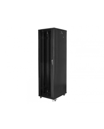 Szafa stojąca Rack 19 37U 800x800 mm czarna nr 1