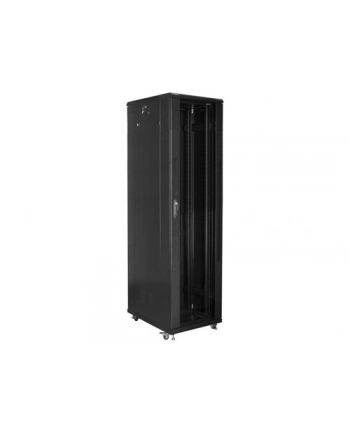 Szafa stojąca Rack 19 37U 800x800 mm czarna nr 2