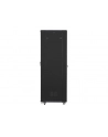 Szafa stojąca Rack 19 37U 800x800 mm czarna - nr 5