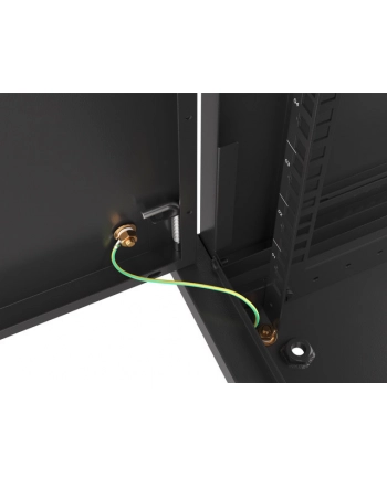 Szafa wisząca 19 6U 600x450 cz WF01-6406-00B nr 2