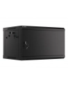 Szafa wisząca 19 6U 600x450 cz WF01-6406-00B - nr 28