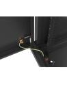 Szafa wisząca 19 9U 600x450 cz WF01-6409-00B - nr 20