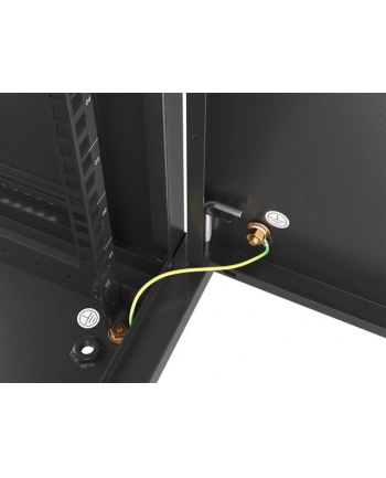 Szafa wisząca 19 9U 600x450 cz WF01-6409-00B nr 1