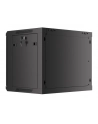Szafa wisząca 19 9U 600x450 cz WF01-6409-00B - nr 29