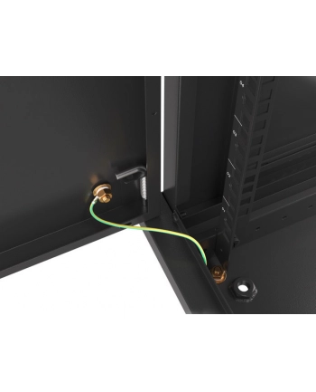 Szafa wisząca 19 9U 600x450 cz WF01-6409-00B nr 2
