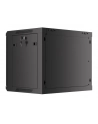 Szafa wisząca 19 9U 600x450 cz WF01-6409-00B - nr 62