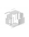 Szafa wisząca 19 9U 600x450 sz WF01-6409-00S - nr 53