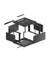 Szafa wisząca 19 6U 600x600 cz WF01-6606-00B - nr 28