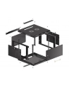 Szafa wisząca 19 6U 600x600 cz WF01-6606-00B - nr 55