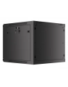 Szafa wisząca 19 9U 600x600 cz WF01-6609-00B - nr 19