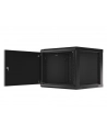 Szafa wisząca 19 9U 600x600 cz WF01-6609-00B - nr 7