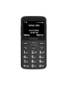 panasonic Telefon dla seniora KX-TU160  Czarny - nr 4