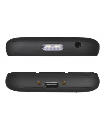 panasonic Telefon dla seniora KX-TU160  Czarny nr 2