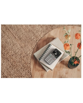 panasonic Telefon dla seniora KX-TU160  Szary nr 2